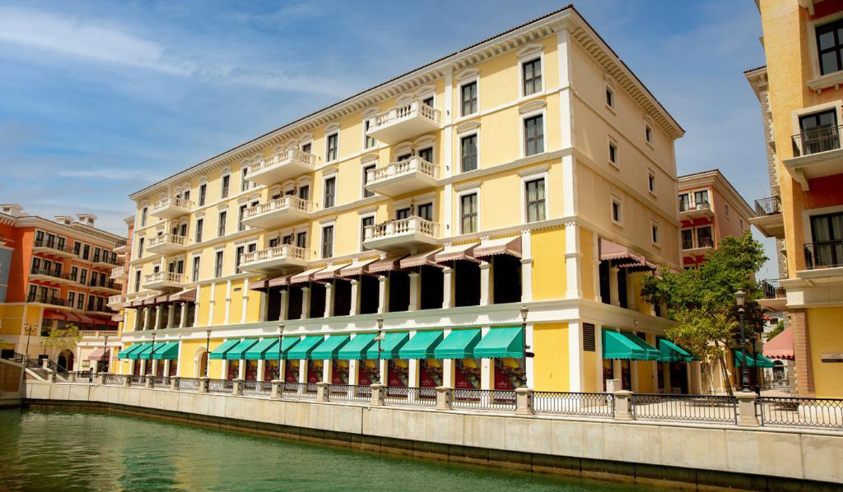 The Pearl Qatar